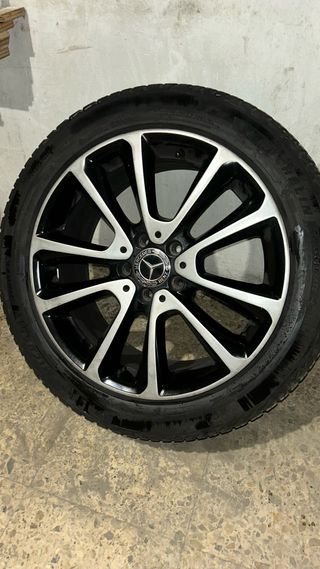 Llantas Mercedes