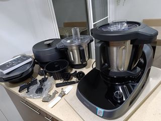 Robot cocina Cecotec Mambo CooKing Total Gourmet