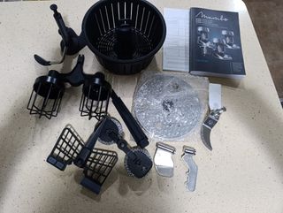 Robot cocina Cecotec Mambo CooKing Total Gourmet