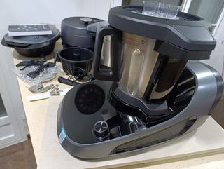 Robot cocina Cecotec Mambo CooKing Total Gourmet