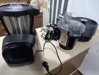 Robot cocina Cecotec Mambo CooKing Total Gourmet