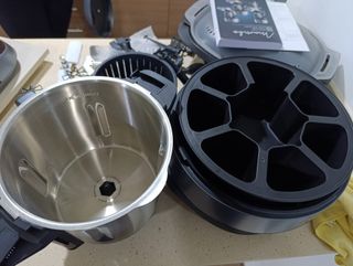 Robot cocina Cecotec Mambo CooKing Total Gourmet