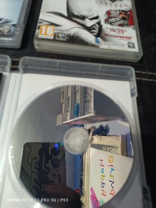 Colección Batman Arkham PS3