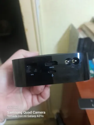 Apple TV 3ra Gen Reproductor Multimedia