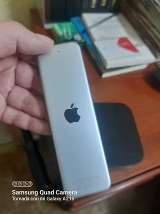Apple TV 3ra Gen Reproductor Multimedia