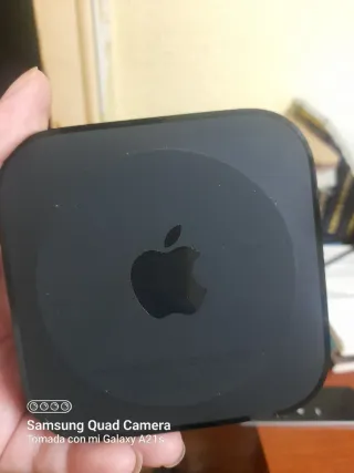 Apple TV 3ra Gen Reproductor Multimedia