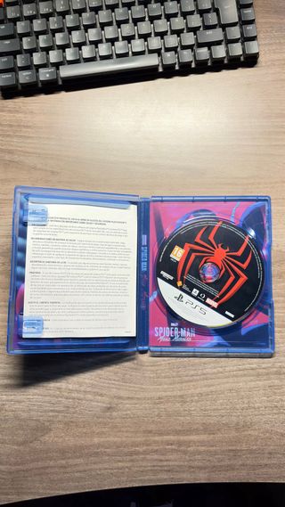 Spider-Man Miles Morales - PS5