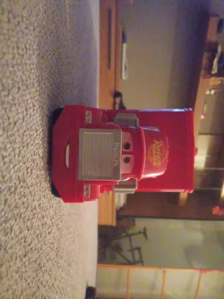 Camión Rayo McQueen con 6 coches