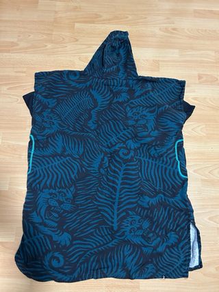 Poncho Olaian Talla Única