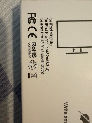 Lápiz para Tablet ipad Apple o Android