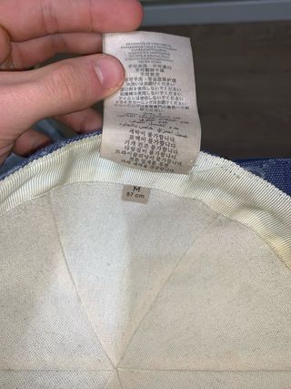 Gorra Gucci Talla M (57cm)