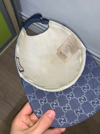 Gorra Gucci Talla M (57cm)