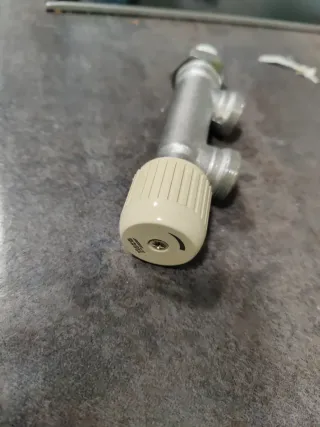 3 Llave Monotubo Radiador Roca