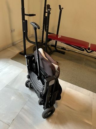 Silla de paseo Asalvo