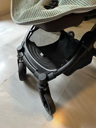 Silla de paseo Asalvo