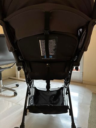 Silla de paseo Asalvo