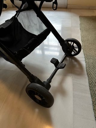 Silla de paseo Asalvo