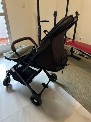 Silla de paseo Asalvo