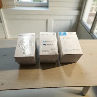 3 Enchufes Inteligentes Wifi