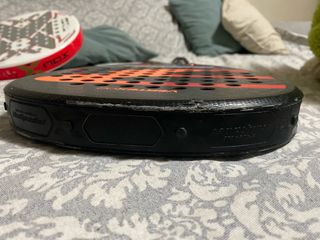 Pala pádel Bullpadel Vertex 02 12K