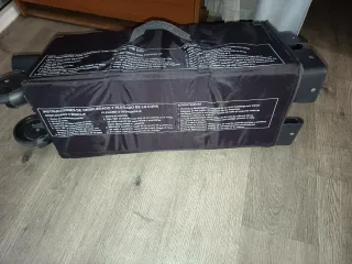 Parque cuna Nurse Baby