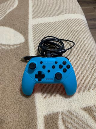 Mando Nintendo Switch Azul y rojo