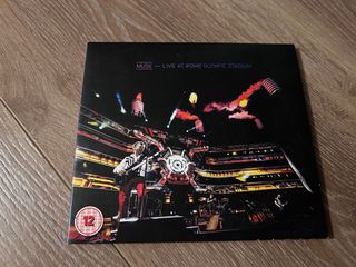 Muse - Live at Rome Olympic Stadium DVD