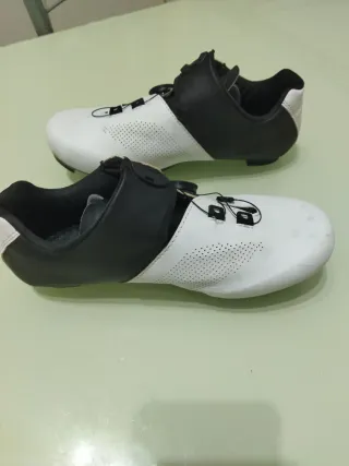 Botas Ciclismo Carretera Mujer