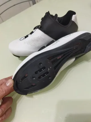 Botas Ciclismo Carretera Mujer