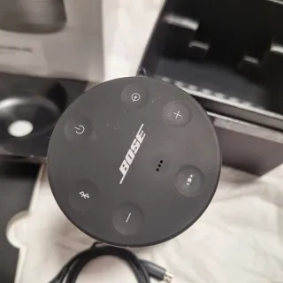 Bose Soundlink Revolve Altavoz Bluetooth Negro