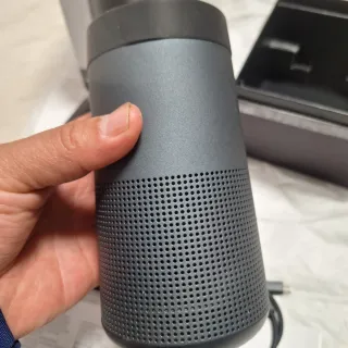 Bose Soundlink Revolve Altavoz Bluetooth Negro