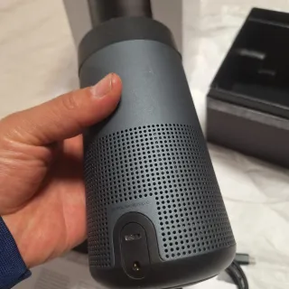 Bose Soundlink Revolve Altavoz Bluetooth Negro