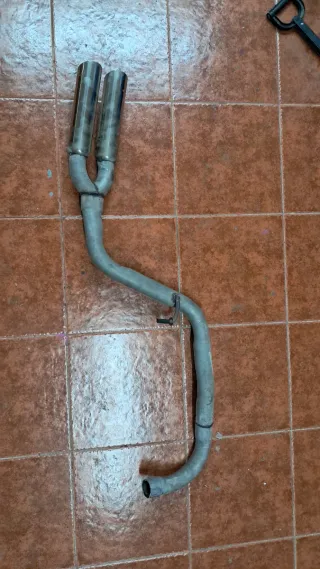 Escape central de Volkswagen Lupo GTI