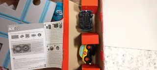 Circuito Scalextric My First