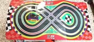 Circuito Scalextric My First