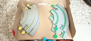 Circuito Scalextric My First