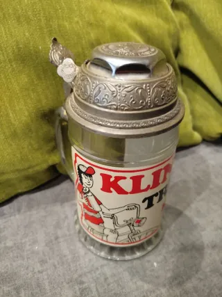 Jarra Vintage con Timbre