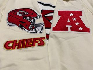 Sudadera NFL Kansas City Chiefs Pro Standard Talla