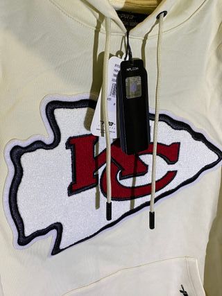 Sudadera NFL Kansas City Chiefs Pro Standard Talla