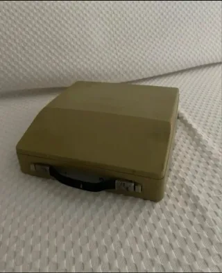 Máquina de escribir Toyota portátil