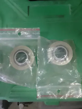 Rotulas unibal copelas Clio Cup 2