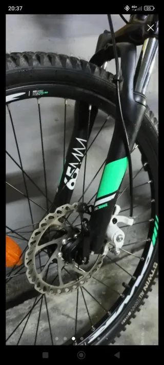 Bicicleta infantil Btwin