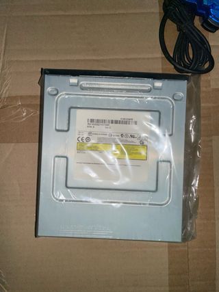 Grabadora/reproductor de DVD