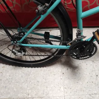 Bicicletas de montaña