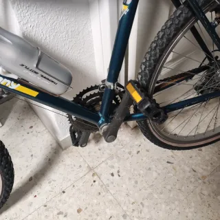 Bicicletas de montaña