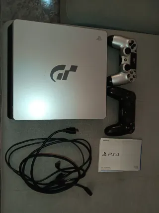 PS4 Gran Turismo Sport Edición Limitada.juegos.