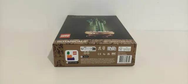 Lego 10344 Botanicals: Bambú de la Suerte