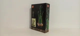Lego 10344 Botanicals: Bambú de la Suerte