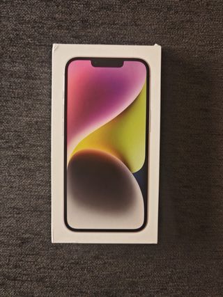 iPhone 14 Blanco