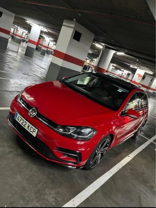 Volkswagen Golf 2018 ( NO ACEPTO CAMBIOS )